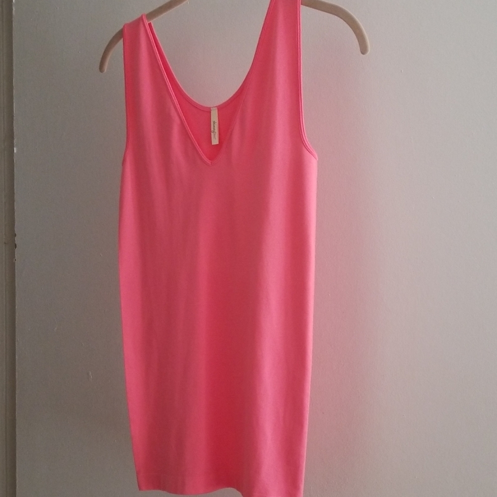 Skinny tees, 2 tank tops